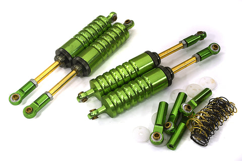 MSR10 Shock (4) for AX10 Scorpion, Wheely King & Rock Crawlers