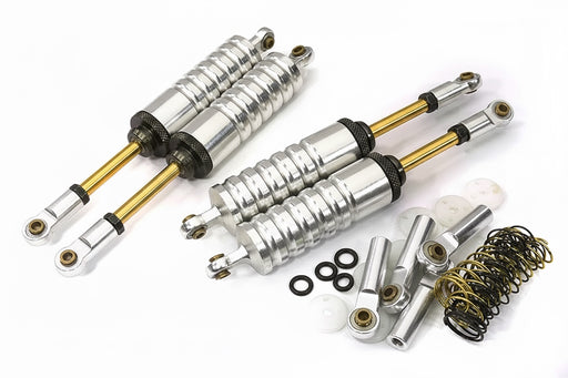 MSR10 Shock (4) for AX10 Scorpion, Wheely King & Rock Crawlers