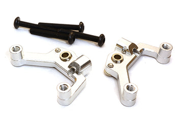 Alloy Gear Box Roll Mount for AX10 Scorpion