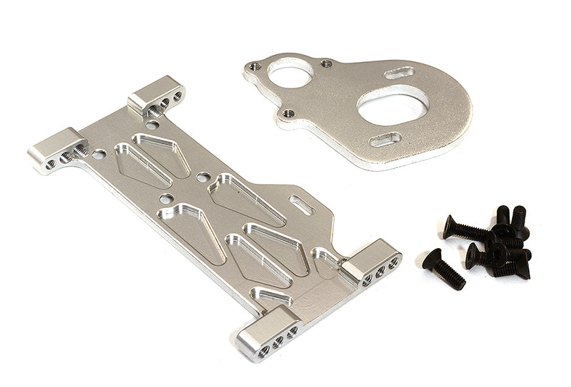 Alloy Gear Box Holder for AX10 Scorpion