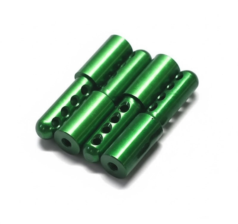 Alloy Body Post (4) for AX10 Scorpion