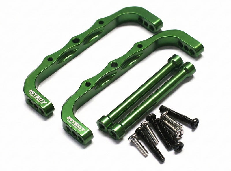 Alloy Front & Rear Shock Mount for AX10 Scorpion