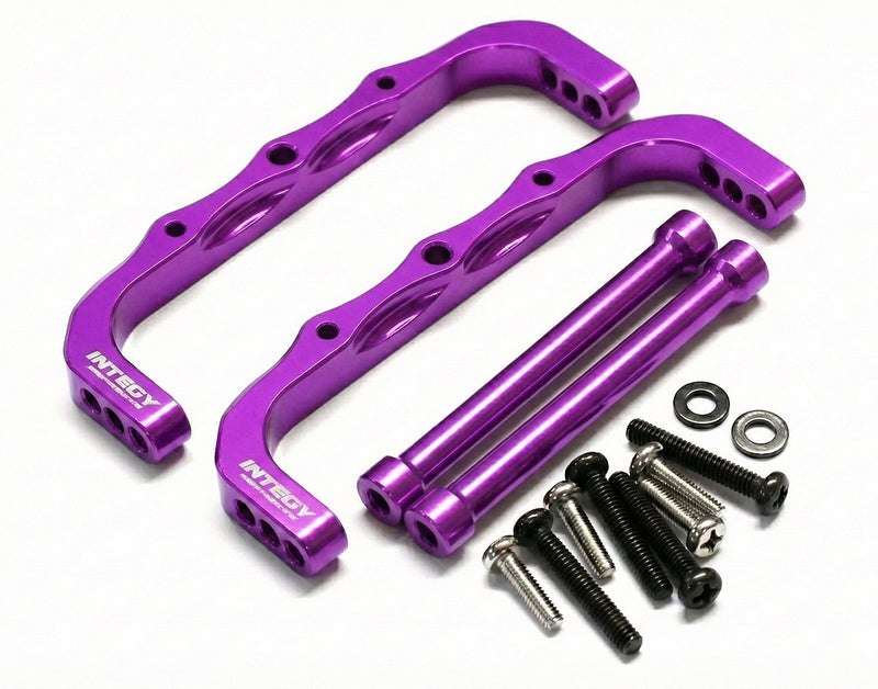 Alloy Front & Rear Shock Mount for AX10 Scorpion
