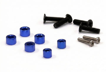 Large Spur MOD Gear Box Spacer for AX10 Scorpion