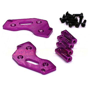 Alloy Servo Mount for AX10 Scorpion