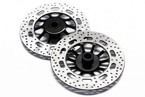 Front Brake Disk (2) for TT Ducati 999
