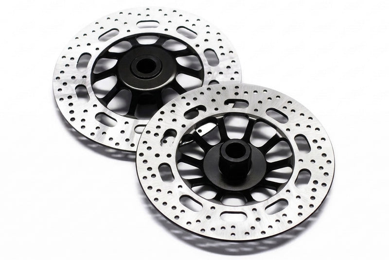 Front Brake Disk (2) for TT Ducati 999