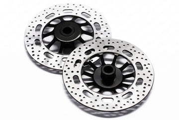 Front Brake Disk (2) for TT Ducati 999