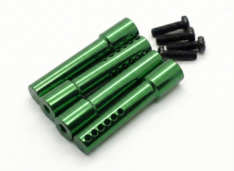 Alloy Body Post (4) 36mm for Axial AX10 Scorpion