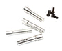 Alloy Body Post (4) 36mm for Axial AX10 Scorpion