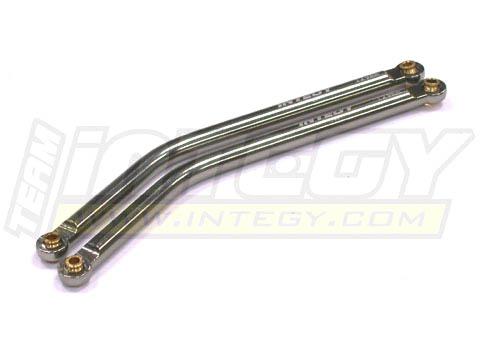 Chassis Linkage 129mm (2) for Rock Crawler & Axial AX10 Scorpion