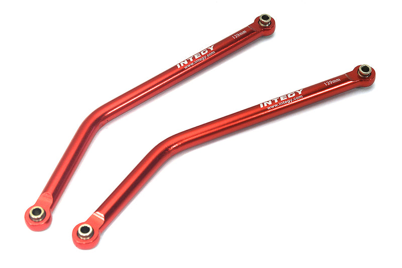 Chassis Linkage 129mm (2) for Rock Crawler & Axial AX10 Scorpion