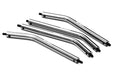 Alloy Lower Suspension Link (4) for Axial AX10 Scorpion