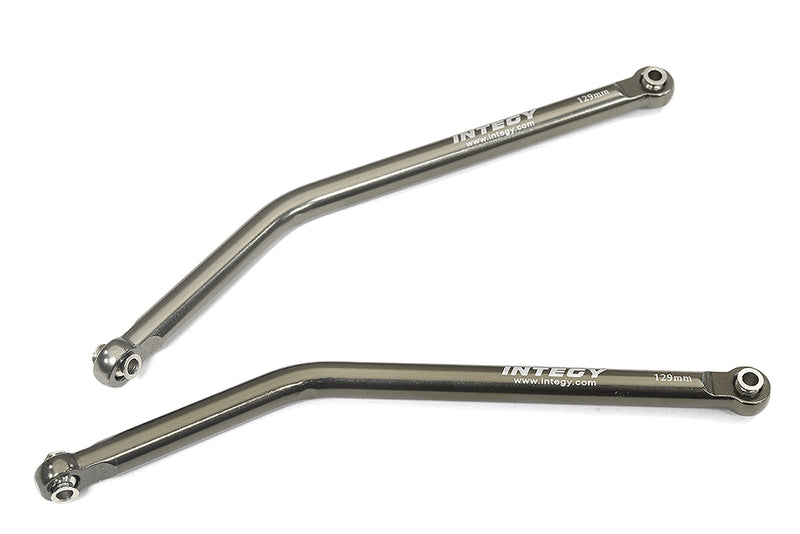 Chassis Linkage 129mm (2) for 2.2 Crawler
