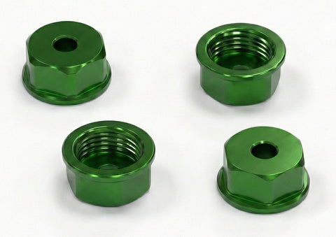 Alloy Shock Lower Cover for Axial AX10 Scorpion