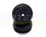 1/8 Buggy Dish Wheel+Tire (2) H-Pattern 17mm (O.D.=110mm)