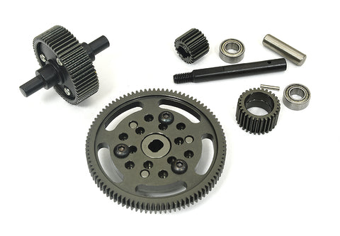 HD Gear Set for AX10 Scorpion & SCX-10 Gear Box