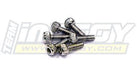 Replacement Screws (6) Small M2x6mm for Alloy 2.2 Wheels