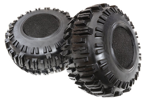 ERC2 Extreme Rock Crawling 2.2 Tire (2) (O.D.=125mm)