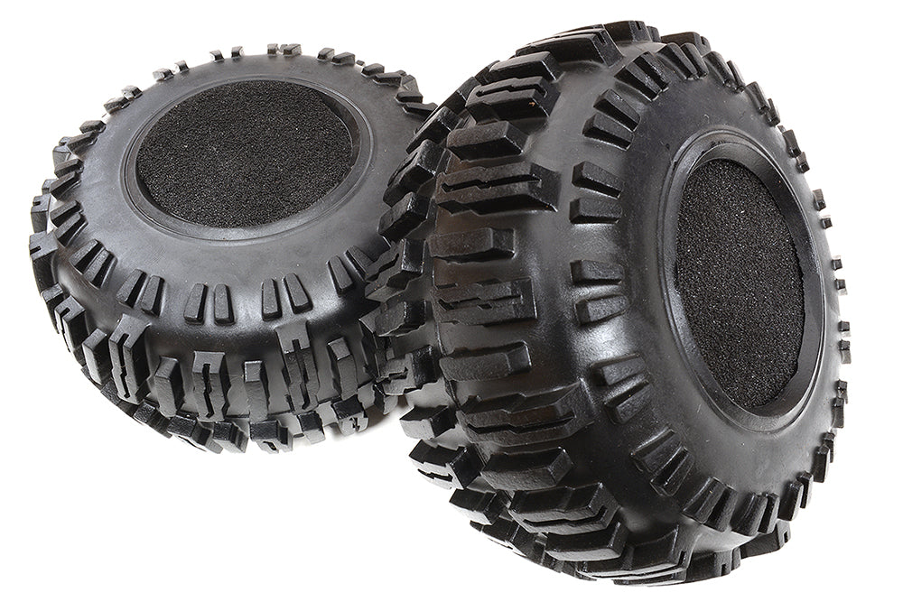 ERC2 Extreme Rock Crawling 2.2 Tire (2) (O.D.=125mm)