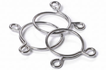 EZ Intake & Exhaust Clamp Set for 1/10 Revo & Slayer(both)
