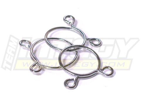 EZ Intake & Exhaust Clamp Set for 1/10 Revo & Slayer(both)