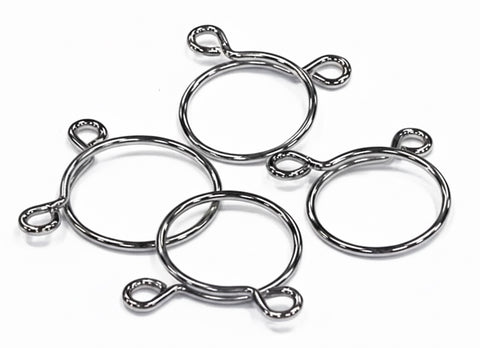 EZ Intake & Exhaust Clamp Set for Savage XL