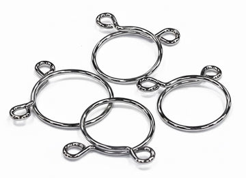 EZ Intake & Exhaust Clamp Set for Savage XL