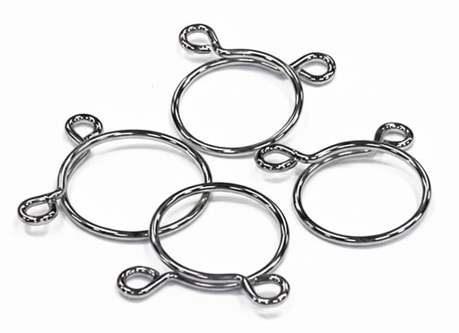 EZ Intake & Exhaust Clamp Set for Savage XL