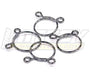 EZ Intake & Exhaust Clamp Set for Savage XL