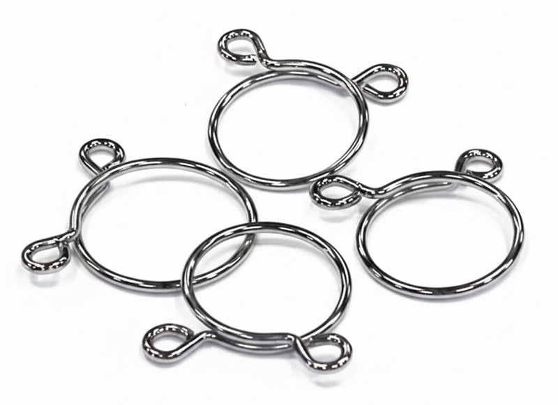EZ Intake & Exhaust Clamp Set for Savage XL