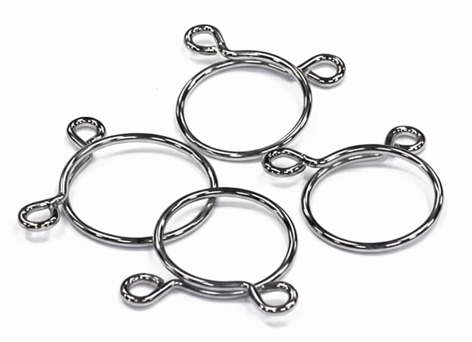 EZ Intake & Exhaust Clamp Set for Savage XL