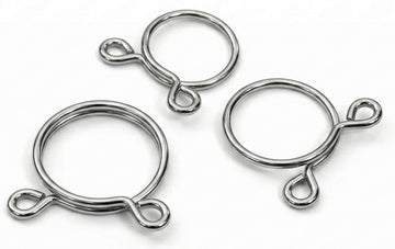 EZ Intake & Exhaust Clamp Set for T-Maxx