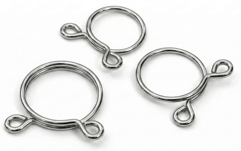 EZ Intake & Exhaust Clamp Set for T-Maxx