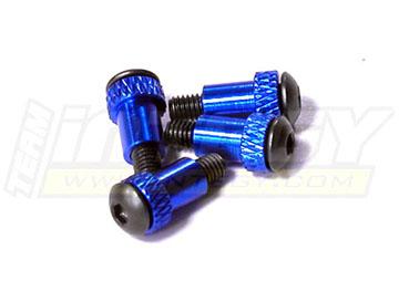 King Pin (4) for Axial AX10 Scorpion