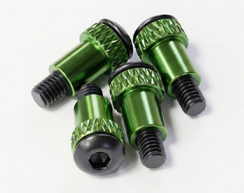 King Pin (4) for Axial AX10 Scorpion