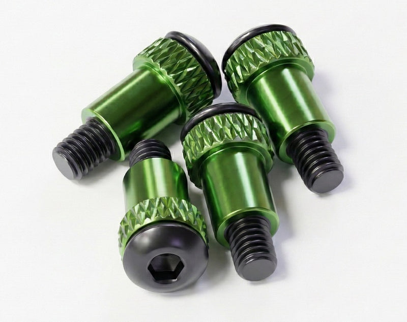 King Pin (4) for Axial AX10 Scorpion