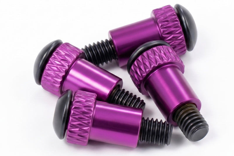 King Pin (4) for Axial AX10 Scorpion