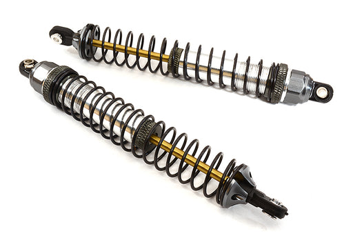MSR11 Rock Crawler Shock Set (2) 128mm
