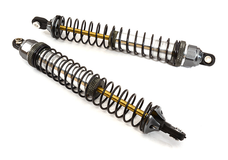 MSR11 Rock Crawler Shock Set (2) 128mm