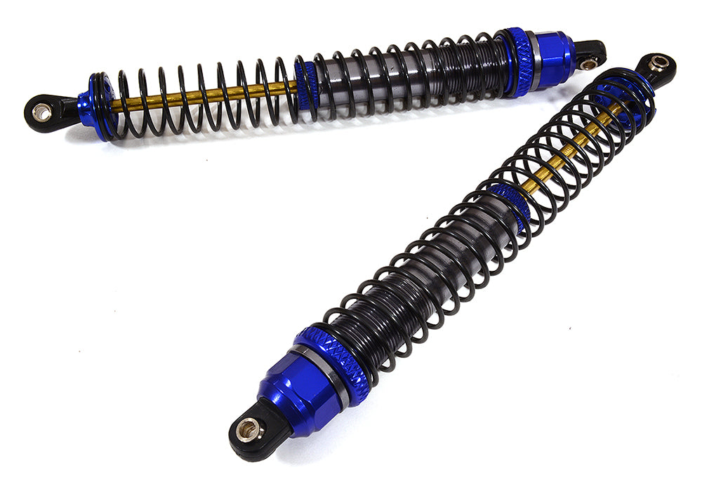 MSR11 Rock Crawler Shock Set (2) 138mm