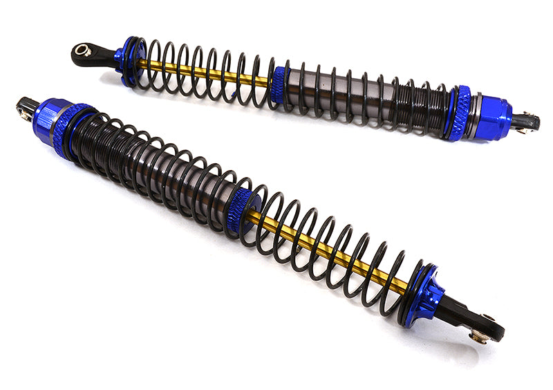 MSR11 Rock Crawler Shock Set (2) 148mm