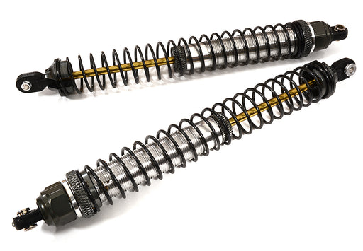 MSR11 Rock Crawler Shock Set (2) 148mm