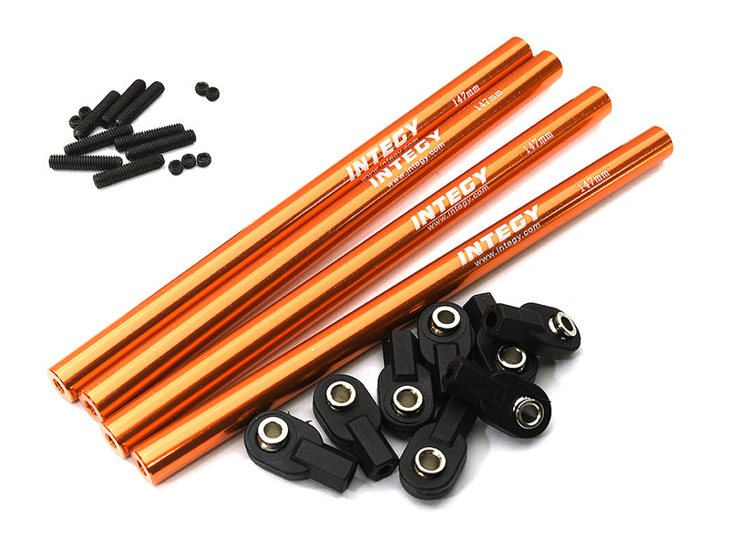 Crawler Lower Chassis Linkage Set 147mm