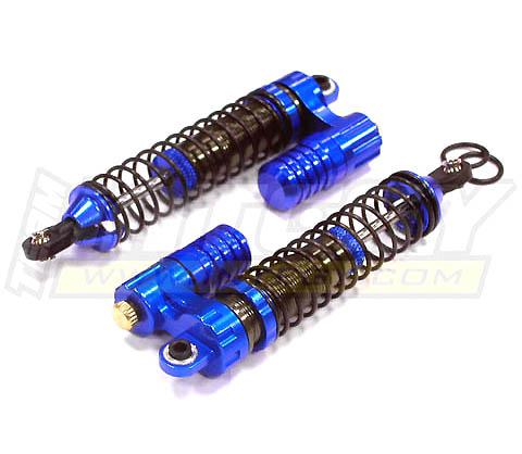 Piggyback MSR11 Rock Crawler Shock Set (2) 98mm
