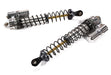 Piggyback MSR11 Rock Crawler Shock Set (2) 118mm