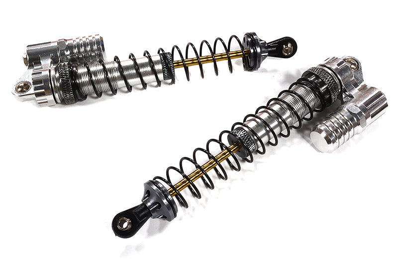Piggyback MSR11 Rock Crawler Shock Set (2) 118mm