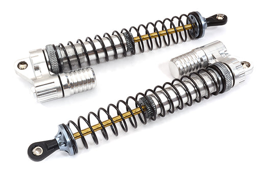 Piggyback MSR11 Rock Crawler Shock Set (2) 128mm