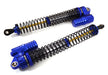 Piggyback MSR11 Rock Crawler Shock Set (2) 138mm