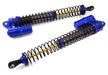 Piggyback MSR11 Rock Crawler Shock Set (2) 148mm